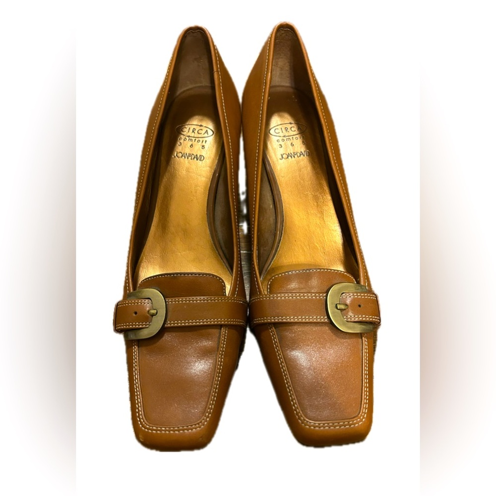 VTG. Joan and David Heels. Size 7